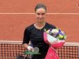 Буквально знищила росіянку в фіналі: Українська тенісистка виграла престижний турнір у Хорватії (відео)
