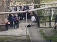 Оце так погуляли: В Одесі підлітки влаштували на Великдень масову бійку, чотири людини потрапили до лікарні