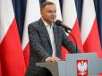 Ми всі зацікавлені: Президент Польщі пообіцяв, що НАТО незабаром розгляне 