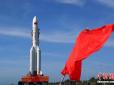 Хіти тижня. Китай втратив контроль над 20-тонною ракетою, що везла на орбіту перший модуль космічної станції КНР. 