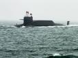 Майже як 67 бомб, скинутих на Хіросіму: Китайський підводний човен оснащено ракетами, здатними вразити цілі в будь-якій точці США
