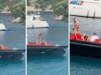 Скандал в ОАЕ нічому не навчив? У Туреччині затримали українок за оголені фото на яхті (фото, відео)