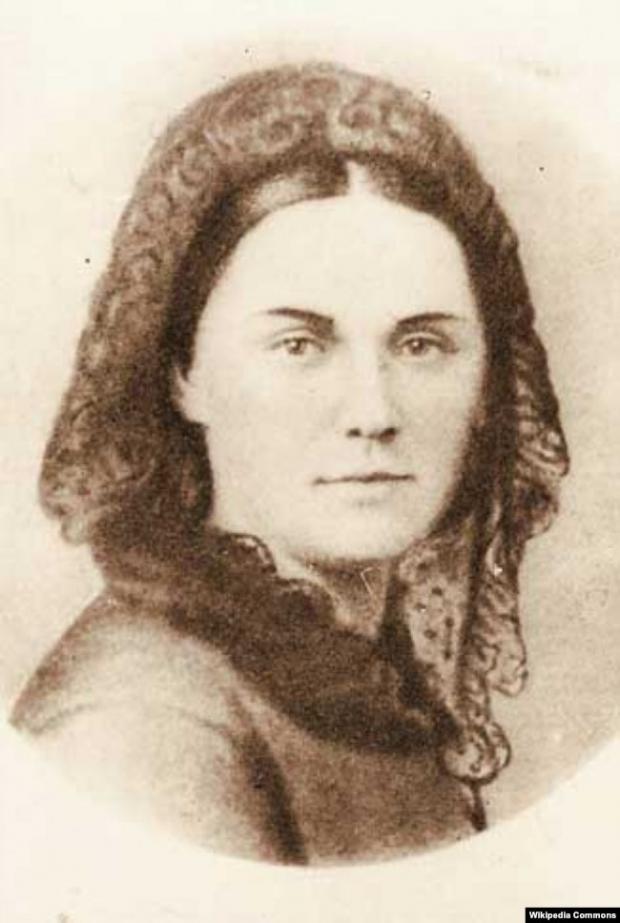 Марко Вовчок (Марія Вілінська-Маркович) (1833–1907) – письменниця, перекладачка