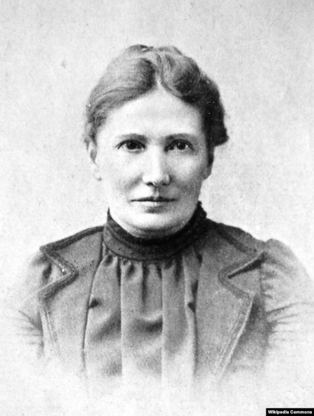 Українська історикиня, етнічна росіянка Олександра Єфименко (1848–1918)