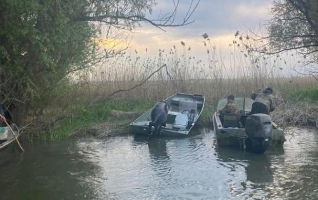 В Одеській області перекинувся човен з прикордонниками: одна людина зникла безвісти