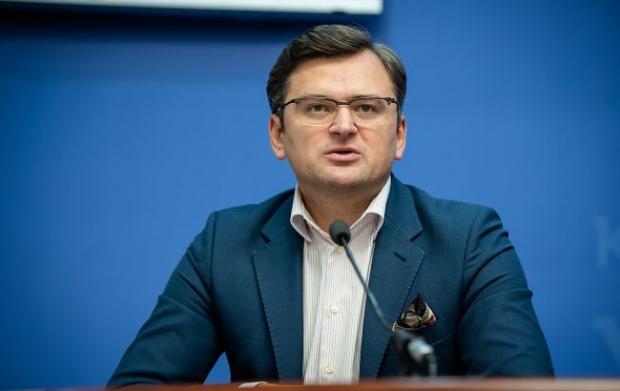 Кулеба назвав Блінкену спосіб покласти край агресії РФ проти України