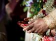 У Індії жінка відмовилася брати шлюб... через таблицю множення