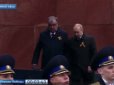 Президент РФ та його єдиний гість: Як Путіна принизили на 9 травня