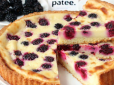 Приголомшливе поєднання солодкого тіста і легкої кислинки: Сметанний пиріг з ягодами