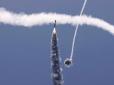 Палестина йде на загострення: ХАМАС спробував атакувати аеропорт біля Ейлата, ракета впала недалеко від міста