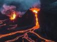 Ісландський вулкан Фаградальсфьядль прокинувся - і його виставили на продаж