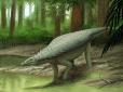 Помісь крокодила, броненосця та кабана: Поруч з Україною вчені знайшли останки доісторичної рептилії (фото)