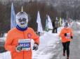 У Китаї під час марафону два десятки спортсменів замерзли на смерть