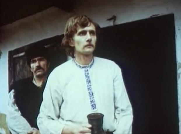 Кадр з фільму "Вавилон XX" Івана Миколайчука, 1979