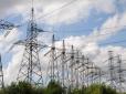 Україна заборонила імпорт електроенергії з Білорусі та Росії