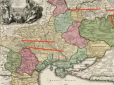 Хіти тижня. Історики показали давню карту України та Росії, яка спростовує міф про 