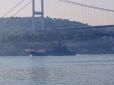 Недоімперія брязкає зброєю: До Чорного моря увійшов десантний корабель Північного флоту Росії