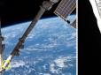 Уже навіть там літає мотлох: На МКС виявили пробоїну від космічного сміття (фото)