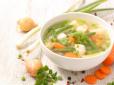 Здоров'я травної системи: Сім простих порад, як готувати корисні супи