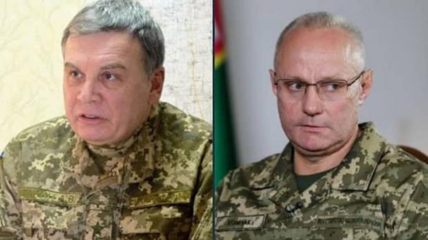 Бутусов: Министр обороны Таран подчиняет себе напрямую управление армией, чтобы победить в "войне" главкома ВСУ Хомчака
