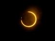 Кільцеве сонячне затемнення в червні: Точна дата і що категорично робити не можна