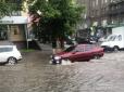 Харків потонув у екстремальній зливі: затоплено магазини та житлові будинки (фото, відео)