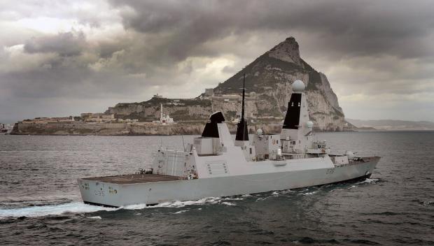 Після "Брекзіту" Великій Британії довелось посилити захист своєї колонії та військово-морської бази в Гібралтарі