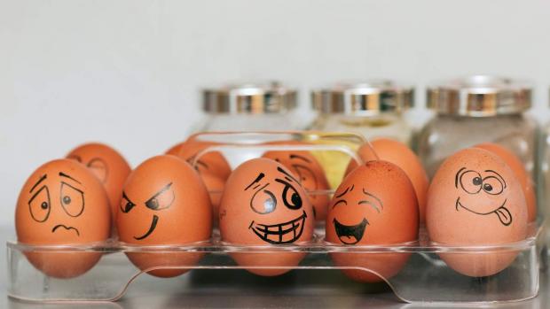 Круті поради про яйця