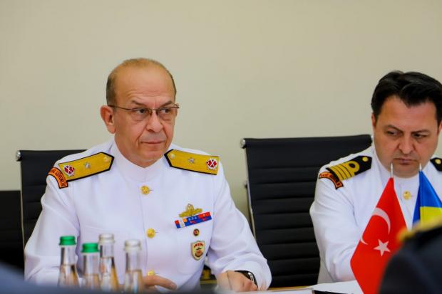 Безопасность в Черном море: Украина и Турция возобновляют дружественные визиты кораблей 