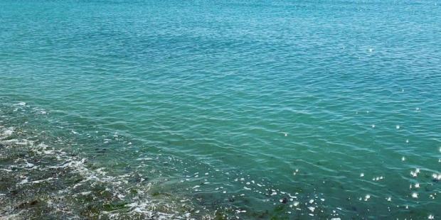 Азовське море в червні (Фото: kirillovka_assol / instagram)
