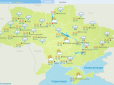 Синоптики застерегли українців щодо погоди на вихідні