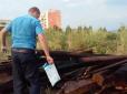 В Ужгороді спалили циганський табір: Пожежники не квапилися на виклик (відео)