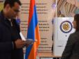 Стрілянина на дострокових виборах у Вірменії