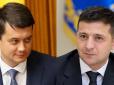 Разумков кинув виклик Банковій: Спікер Верховної Ради пояснив, чому не підтримав санкції РНБО проти Медведчука і Козака