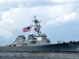 Sea Breeze-2021 починається: Американський есмінець USS Ross рухається в Чорне море