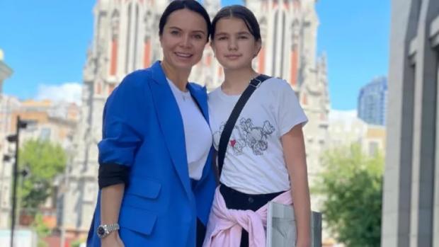 Лілія Подкопаєва і її дочка Кароліна / Фото: Instagram