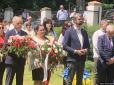 Прирекли на жахливу смерть: У Перемишлі вшанували пам'ять українських вояків, замордованих у польському таборі для військовополонених