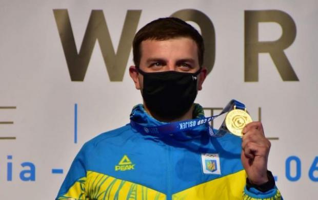 Українець став чемпіоном Кубка світу зі стрільби, перемігши у фіналі росіянина