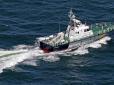 Риболовецьке судно з Очакова, що зазнало аварії в Чорному морі, взяв на буксир корабель ВМСУ. Росіяни ігнорували сигнал 