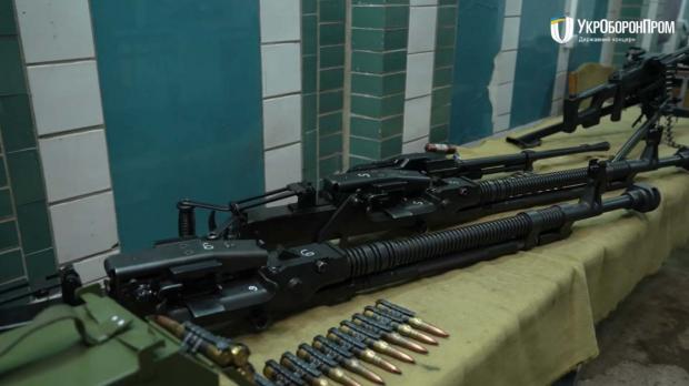 Завод "Маяк" продовжує розширювати список опанованих виробів стрілецької зброї, поступово переходячи до все більших калібрів