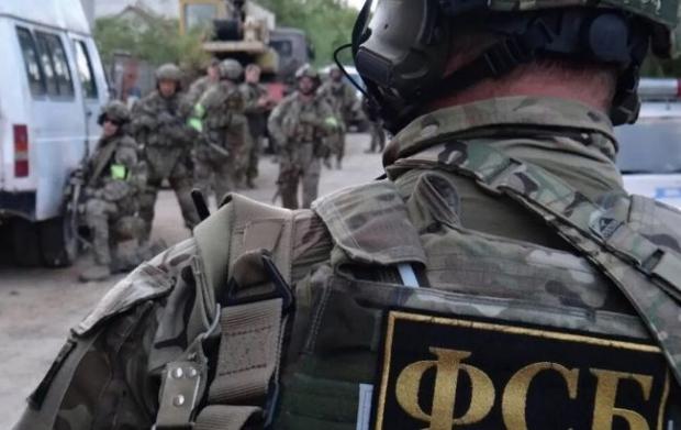 ФСБ завербувала співробітника Мін'юсту під час його поїздок до Криму