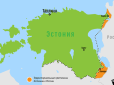 Провідний політик Естонії вимагає повернути анексовані Росією терени своєї держави