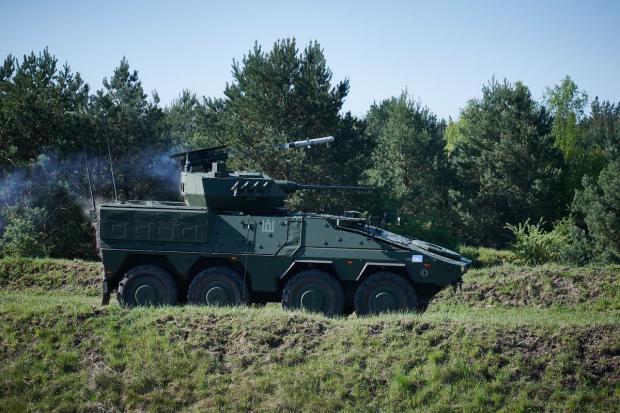 Литва отримала останню партію протитанкових ракет Spike LR