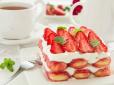 Що приготувати на десерт із полуницею: ТОП-3 оригінальні рецепти на літо