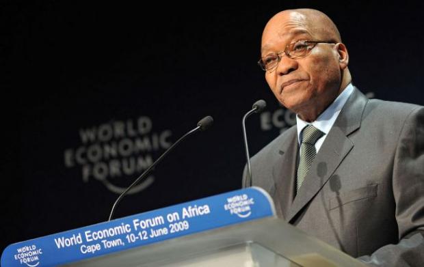Колишній президент ПАР потрапив у в'язницю за неповагу до суду
