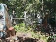 Голодний ведмідь викрив шахрайство організаторів похорон: У Росії на кладовищі знайшли небіжчиків без трун, у розритих неглибоких ямах