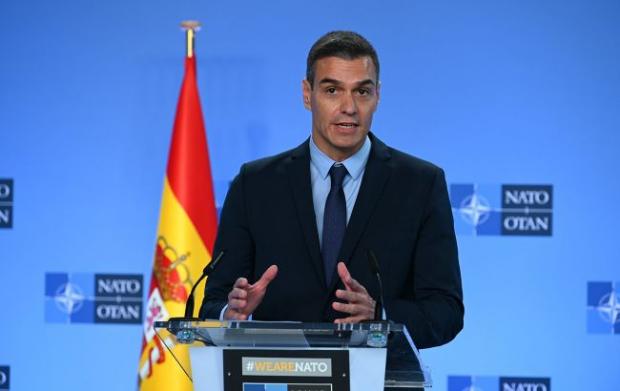 Фото: прем'єр Іспанії Педро Санчес