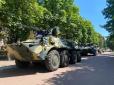 Чекаємо на Хрещатику 24 серпня: Київський бронетанковий завод достроково передав ЗСУ партію модернізованих БТР-3ДА