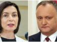 Драматичні вибори до парламенту Молдови: 11 липня вирішується, куди піде країна - з Санду до Європи чи з Додоном до Москви