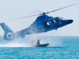 Трагедія в Іспанії: Гелікоптер митниці, переслідуючи наркоторговців, звалився у море і затонув на великій глибині